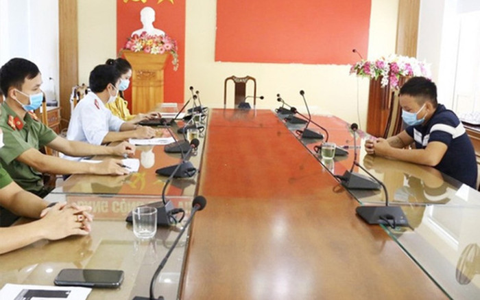 Nam thanh niên tung tin Thủy Tiên 'đút lót' cho Hà Tĩnh bị phạt 5 triệu đồng Ảnh 2