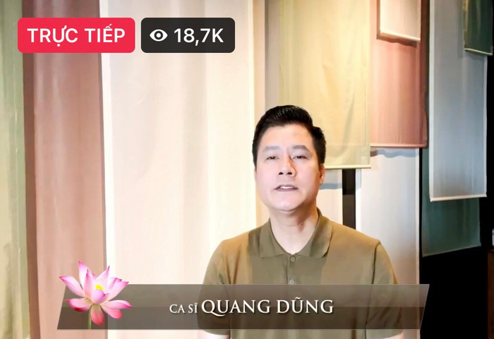 Danh ca Thái Châu, NSND Lệ Thủy bật khóc không tin Phi Nhung ra đi: 'Con đã quá gian truân rồi' Ảnh 5