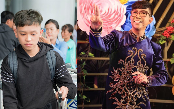 Hồ Văn Cường nhắn tin nhờ cô giáo tìm nhà giúp để ra riêng sau khi chấm dứt hợp tác với công ty quản lý Ảnh 2