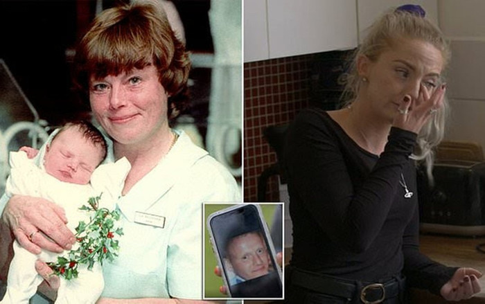 Bị mẹ bỏ rơi trong toilet bệnh viện khi còn đỏ hỏn, người phụ nữ khóc nức nở khi biết sự thật về thân thế Ảnh 2