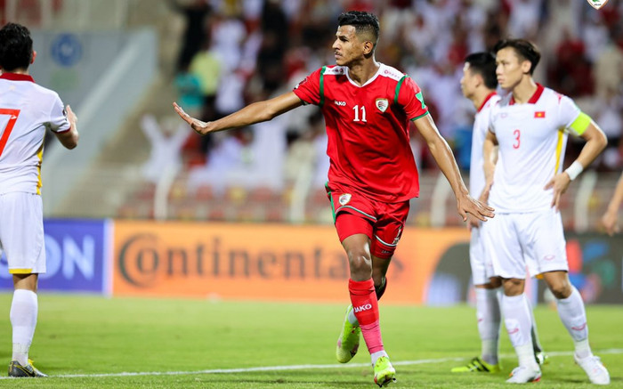 Tuyển Việt Nam cạn sạch hy vọng đi tiếp ở vòng loại World Cup 2022 Ảnh 2