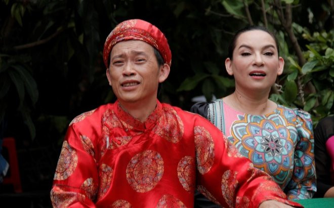 Hơn 5 tháng 'ẩn dật', NS Hoài Linh âm thầm làm điều đặc biệt trong tang lễ ca sĩ Phi Nhung Ảnh 2
