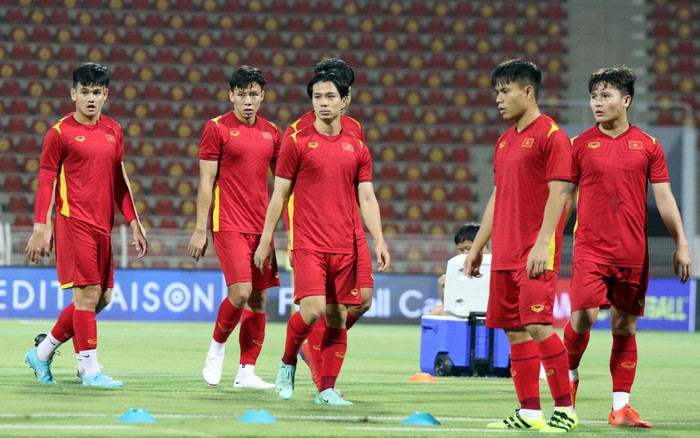 Tuyển Việt Nam: Đừng đổ thừa VAR, hãy nhìn vào sự yếu kém và hạn chế để tiến bộ! Ảnh 2