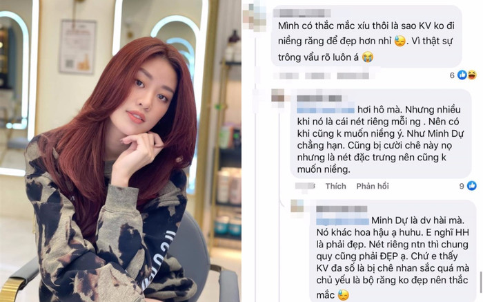 Khổ như Khánh Vân: Beauty queen vẫn bị chê một màu từ ảnh thời trang đến đời thường Ảnh 2