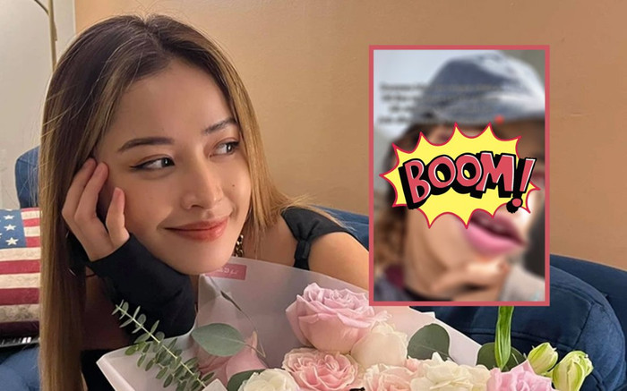 Sau màn 'giao lưu' trộn Anh - Việt, xuất hiện clip troll Chi Pu hát Anh ơi ở lại phiên bản nửa Tây nửa ta Ảnh 2