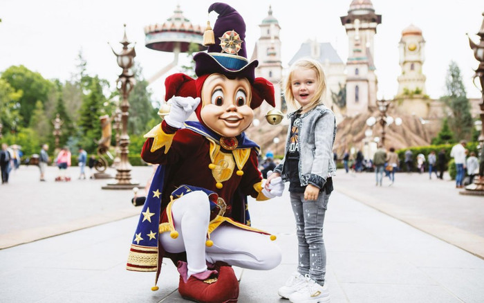 5 công viên giải trí lớn nhất thế giới, ai cũng mơ ước được tới quẩy một lần trong đời Ảnh 2