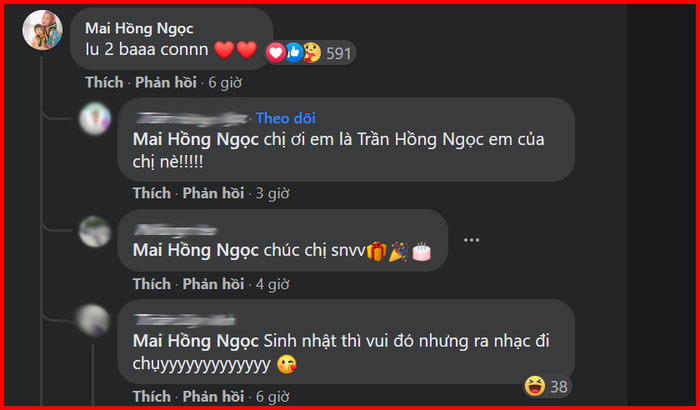 Bình luận 'đòi bài' này của fan nhanh chóng nhận được nhiều sự thích thú của dân tình