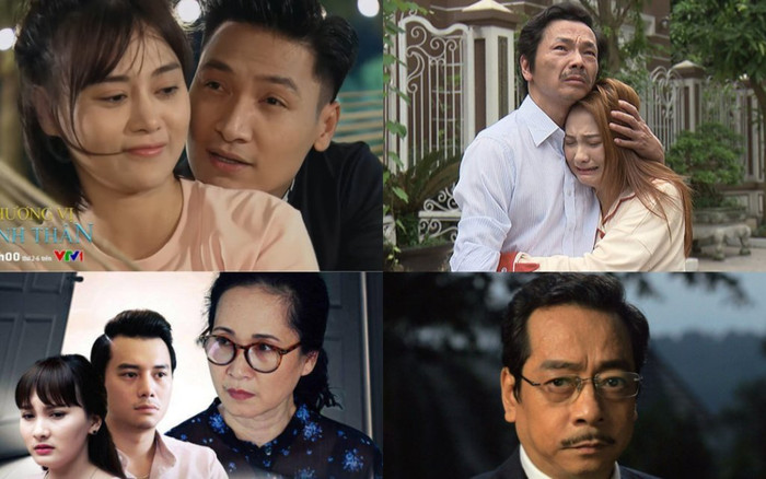 Những câu thoại đắt giá từ sâu sắc đến xé lòng của phim truyền hình Việt: Lời dạy của các ông bố mãi đỉnh Ảnh 2