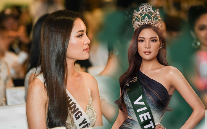 Top 45 MUV 2019 Vân Anh đại diện Việt Nam tại Miss Earth 2021 khiến fan tròn mắt ngỡ ngàng Ảnh 2