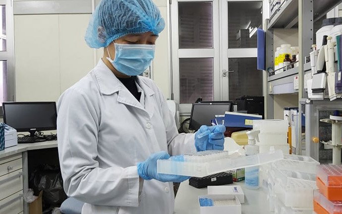 Ngày 13/10: Có 3.461 ca mắc COVID-19 tại TP.HCM, Hà Nội và 45 địa phương khác Ảnh 2