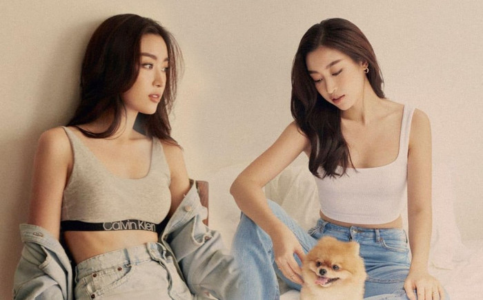 Hoa hậu Đỗ Mỹ Linh đón tuổi mới với bộ hình cá tính khiến fan bất ngờ thích thú Ảnh 2