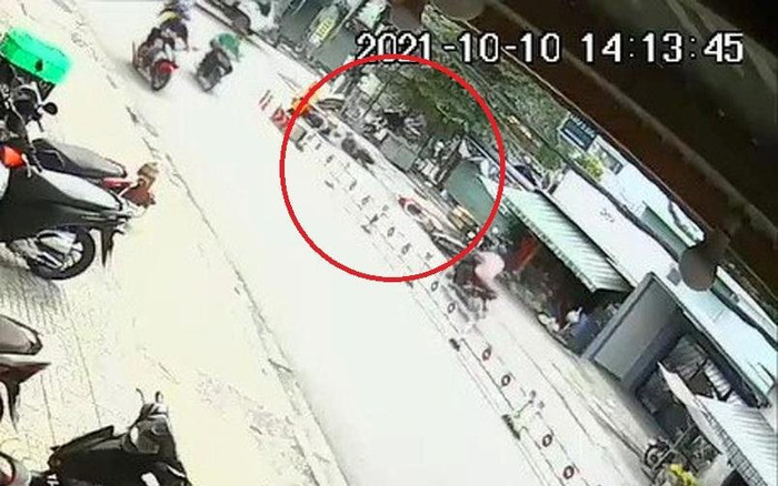 Truy tìm thanh niên đi SH biển tứ quý 6 rời khỏi hiện trường sau vụ tai nạn chết người Ảnh 2