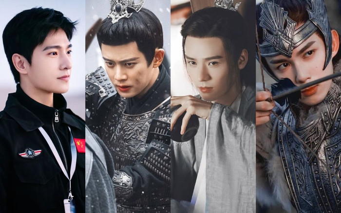 7 nam thần thống trị màn ảnh Hoa ngữ năm 2021: Cung Tuấn trở thành 'hắc mã', Nhậm Gia Luân vững vàng nhất Ảnh 2