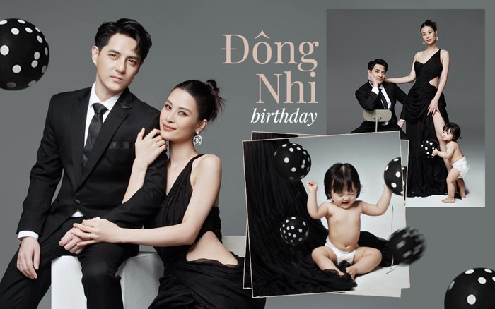 Đông Nhi tung bộ ảnh mừng sinh nhật tuổi 33, nhưng khán giả chỉ chú ý cách xuất hiện của bé Winnie Ảnh 2