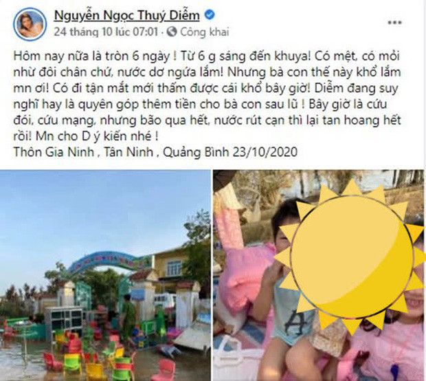 Thêm một cặp đôi showbiz bị CEO Đại Nam 'réo tên', khui lại chuyện gây quỹ từ thiện miền Trung Ảnh 4