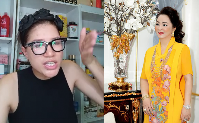 'Cuộc chiến' giữa CEO Đại Nam và Trang Khàn đã kéo dài nhiều tháng qua