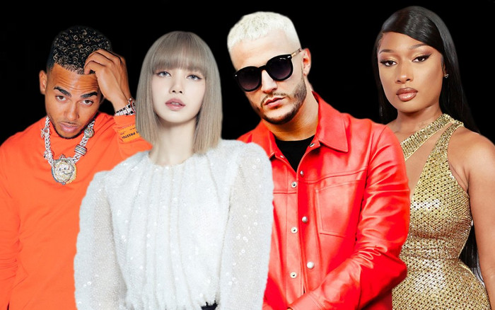Lisa (BlackPink) chính thức hợp tác cùng DJ Snake và dàn sao đình đám, ngay từ teaser đã cực 'bánh cuốn' Ảnh 2