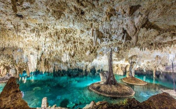 Khám phá 5 kỳ quan dưới lòng đất nổi tiếng thế giới Ảnh 2