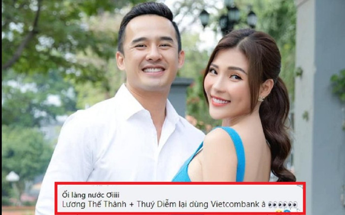 Dân mạng tràn vào 'tấn công' Fanpage Vietcombank sau vụ bà Phương Hằng gọi tên vợ chồng Lương Thế Thành Ảnh 2
