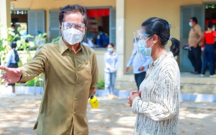 Người chưa tiêm vaccine Covid-19 ở Phnom Penh không được đến địa điểm công cộng Ảnh 2