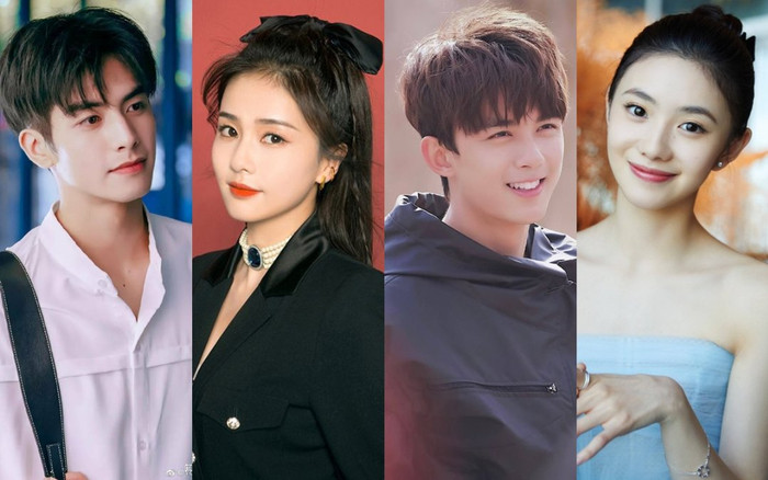 Lưu Hạo Tồn, Bạch Lộc cùng dàn sao trẻ tranh giải Diễn viên xuất sắc tại Lễ trao giải Văn Vinh lần thứ 8 Ảnh 2