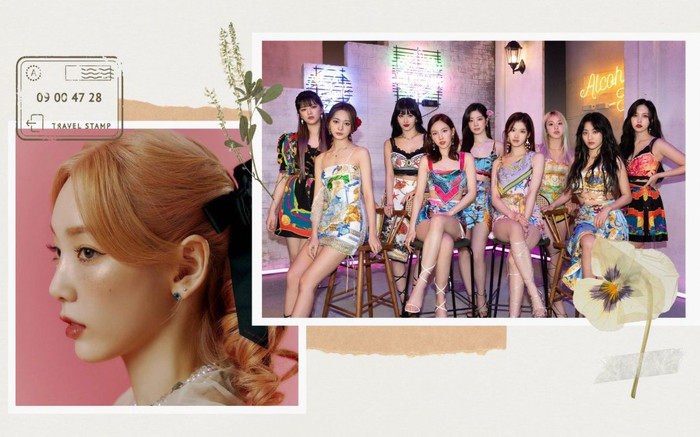 Điểm danh những ca khúc K-Pop đình đám của nhóm nữ trong năm qua: TWICE không nên xuất hiện Ảnh 2