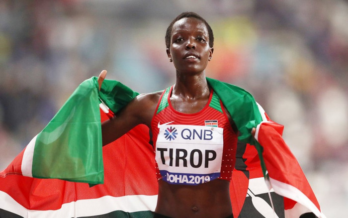 Ngôi sao điền kinh bị chồng đâm tử vong tại nhà riêng Ảnh 2