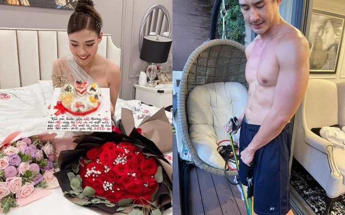 Thúy Diễm, Lương Thế Thành sống trong căn hộ hoành tráng thế nào khi bị réo tên sao kê? Ảnh 2