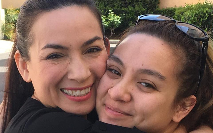 Giữa ồn ào liên quan đến Hồ Văn Cường, con gái ca sĩ Phi Nhung cầu xin một điều cho mẹ Ảnh 2