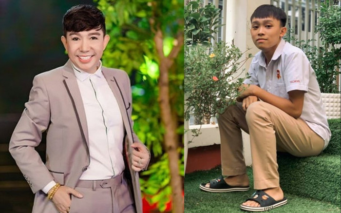 Long Nhật tiết lộ có một vị đại gia miền Tây muốn cho Hồ Văn Cường căn nhà 5 tầng Ảnh 2