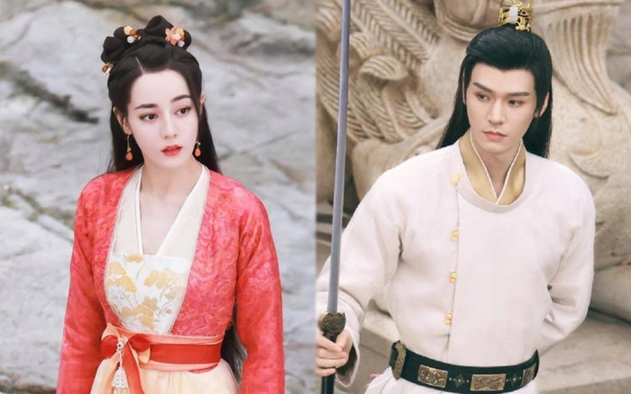 Cung Tuấn tự nhận mình như 'người cổ đại' sau 3 tháng ở phim trường với Địch Lệ Nhiệt Ba Ảnh 2