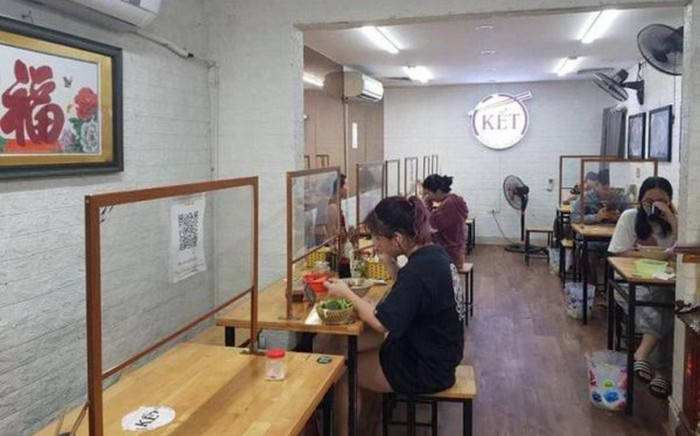 Hàng quán ăn uống tại chỗ trở lại với Thủ đô Hà Nội Ảnh 2