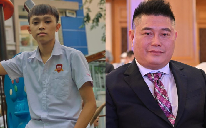 Bầu Thụy muốn nâng đỡ Hồ Văn Cường, thẳng thắn bày tỏ: 'Ê-kíp Phi Nhung không còn giá trị' Ảnh 2