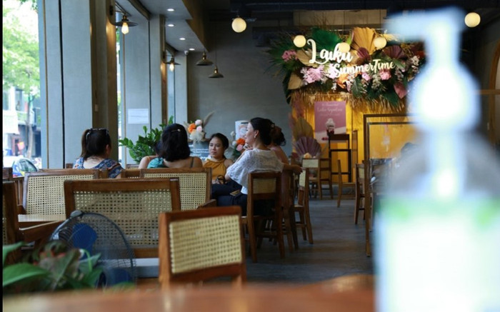 TP.HCM sẽ thí điểm mở lại dịch vụ kinh doanh ăn uống tại chỗ Ảnh 2