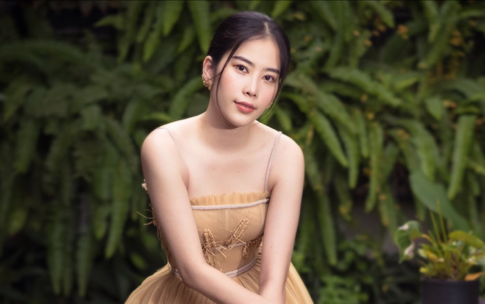 Nam Em khoe nhan sắc rạng rỡ, fan khen ngợi vì đã tăng cân đầy sức sống Ảnh 2