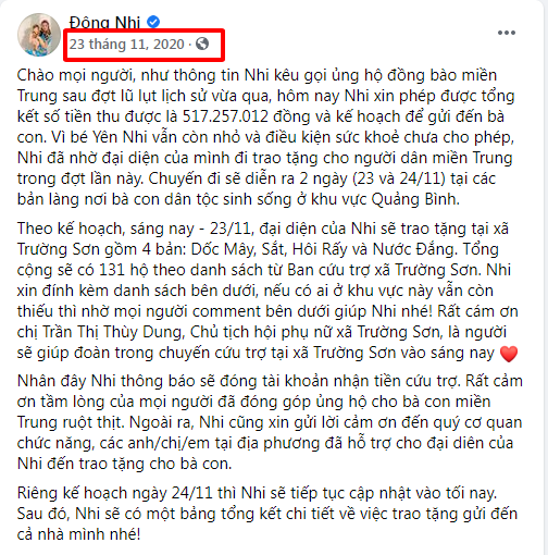 Bà Phương Hằng bất ngờ gọi tên ca sĩ Đông Nhi vào ồn ào từ thiện Ảnh 2