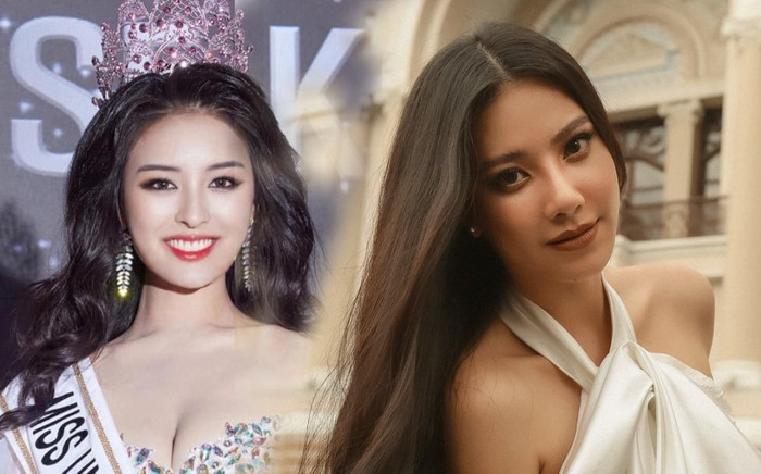 Miss Universe Hàn Quốc xinh tựa búp bê nhưng bị nhận xét như thẩm mỹ: Kim Duyên liệu có lép vế? Ảnh 2