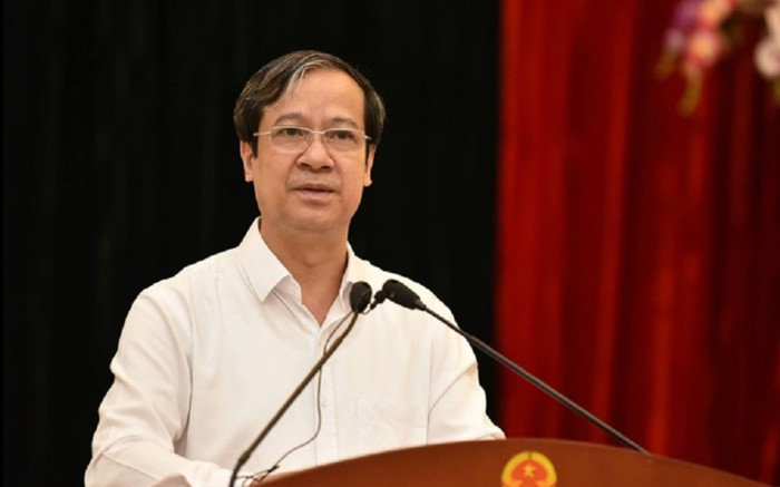 Bộ trưởng GD&ĐT đề nghị Hà Nội xem xét cho học sinh ngoại thành trở lại trường Ảnh 2