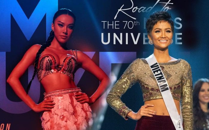 Kim Duyên vóc dáng 'căng đét' hé lộ Road to Miss Universe, H'Hen Niê đã sẵn sàng xin visa đi cổ vũ Ảnh 2