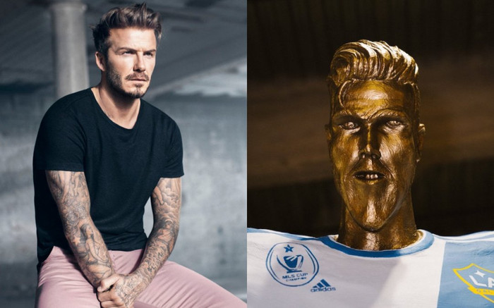 Sao Hollywood dở khóc dở cười khi thấy tượng sáp 'xấu không đỡ nổi' của mình Ảnh 2