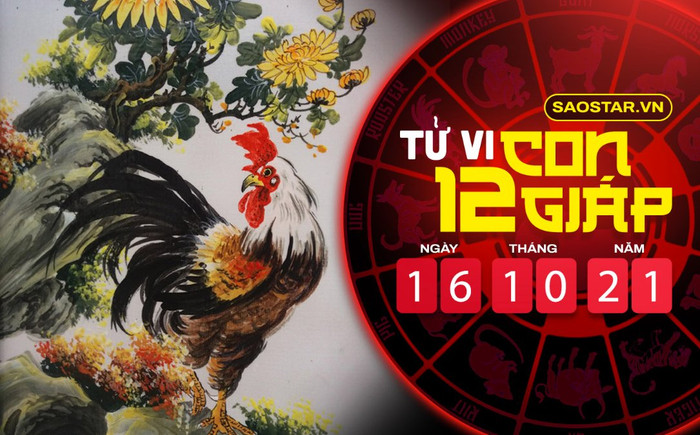 Tử vi hôm nay thứ 7 ngày 16/10/2021 của 12 con giáp: Dậu được quý nhân giúp đỡ, Tuất chịu nhiều áp lực Ảnh 2