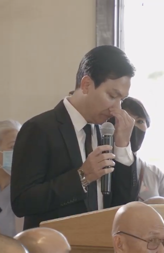 Em trai cố ca sĩ Phi Nhung: 'Em tự hào về chị bao nhiêu lại càng xót càng nhớ chị bấy nhiêu' Ảnh 1