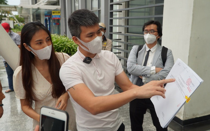 Bộ Công an yêu cầu rà soát tài khoản ngân hàng của Thủy Tiên, Đàm Vĩnh Hưng, Trấn Thành Ảnh 2