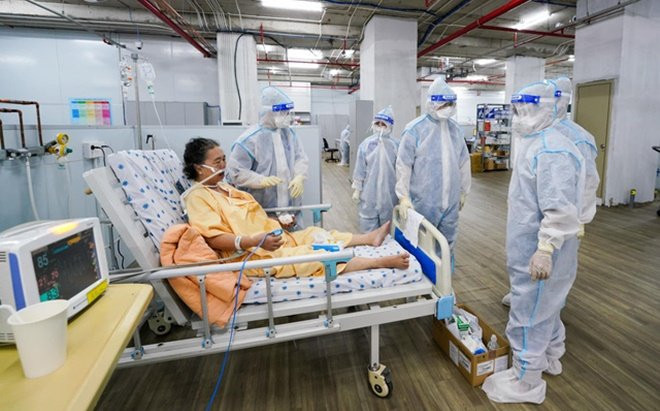 Sáng 15/10: Đã có hơn 785.100 bệnh nhân COVID-19 ở nước ta khỏi; thế giới vượt 240 triệu ca mắc Ảnh 2