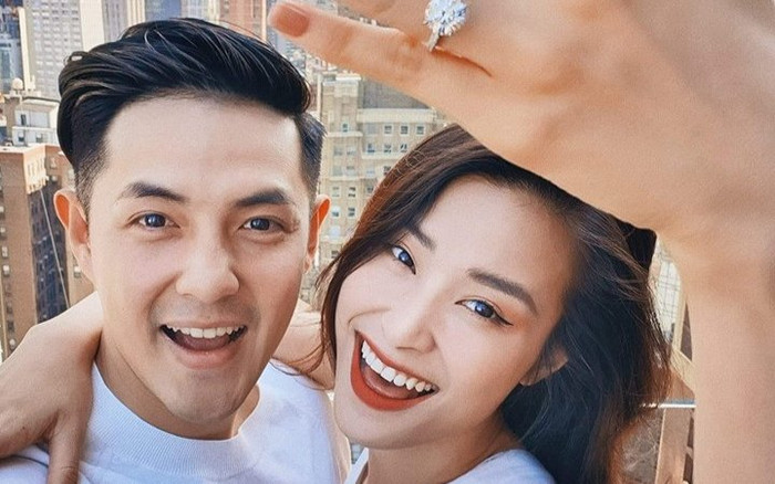 Đông Nhi - Ông Cao Thắng có động thái khiến dân tình ganh tị sau khi bị nữ CEO Đại Nam 'nhắc tên' Ảnh 2