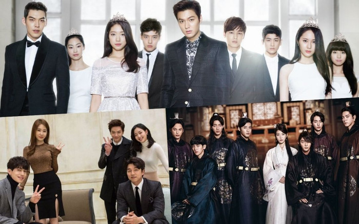 Top 10 phim Hàn có dàn cast đỉnh nhất: 'The Heirs' đối đầu với 'Moon Lovers' hòng cạnh tranh ngôi vương Ảnh 2