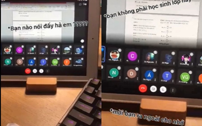 Nổi giận vì điểm danh nam sinh nhưng nghe giọng nữ trả lời, cô giáo liền dịu giọng xin lỗi khi biết lý do Ảnh 2