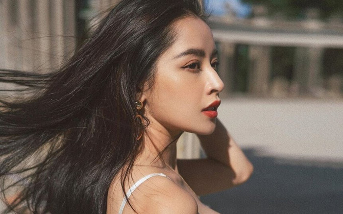 Sau 1 tháng sang Mỹ, đây là thay đổi đặc biệt của Chi Pu Ảnh 2