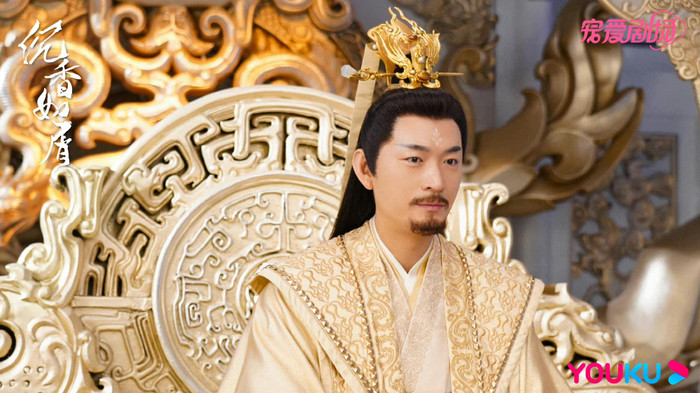 'Trầm vụn hương phai' tung bộ poster đóng máy, tiết lộ clip hậu trường 'đẫm siro' của Thành Nghị Ảnh 9