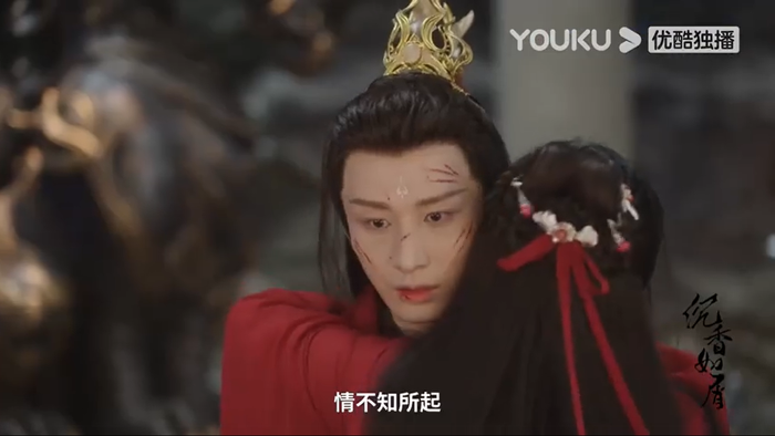 'Trầm vụn hương phai' tung bộ poster đóng máy, tiết lộ clip hậu trường 'đẫm siro' của Thành Nghị Ảnh 28